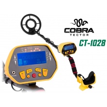 Wykrywacz metalu detektor metali Cobra Tector CT-1028